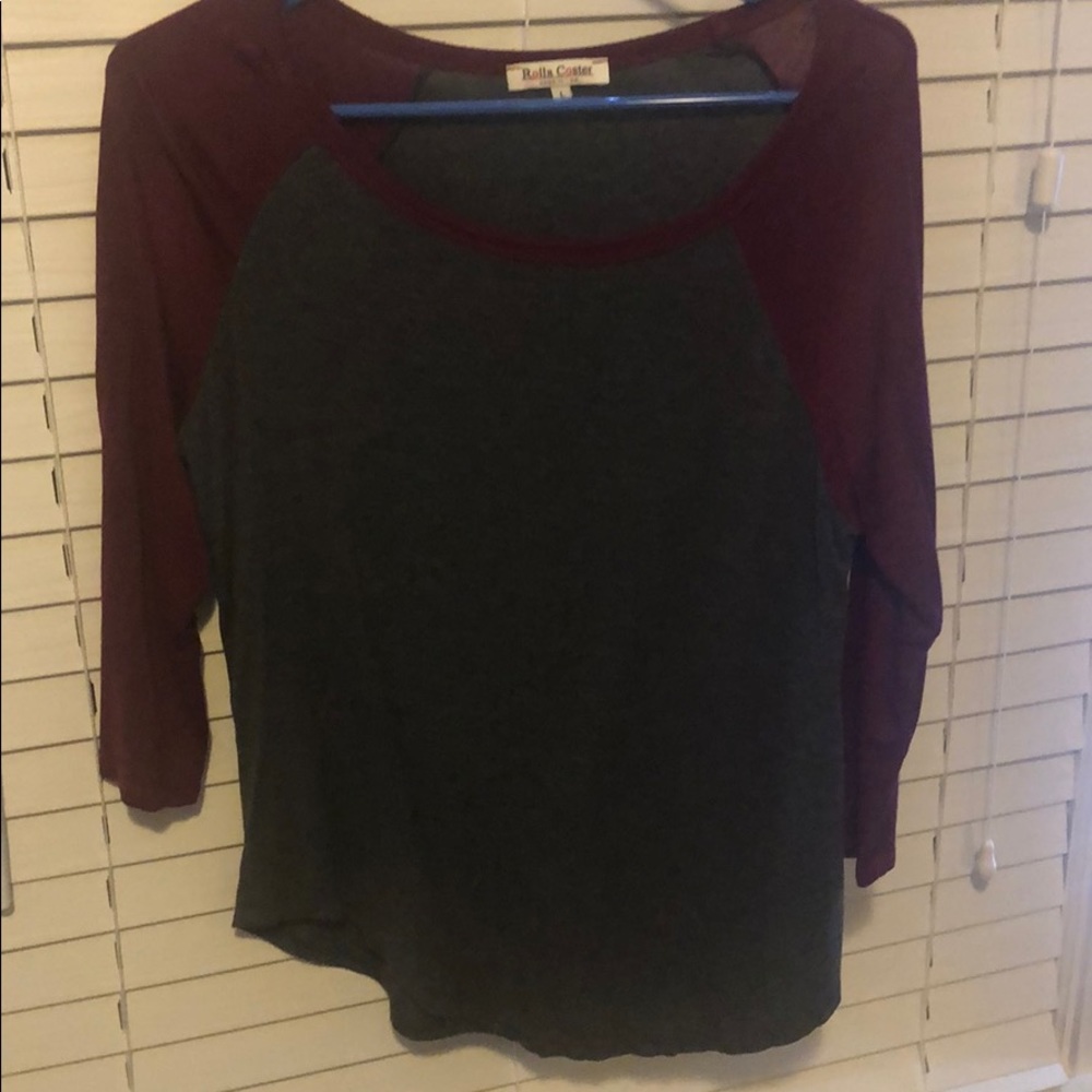 Baseball Tee